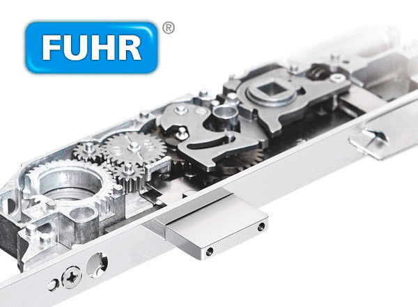 Замок FUHR Multisafe 803 Замок FUHR Multisafe 803