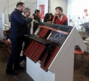 Весняний Будівельний Форум об'єднав три взаємодоповнюючі виставки