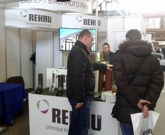 Весняний Будівельний Форум розширив свою експозицію