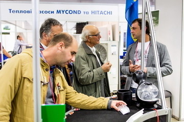 Новітні будівельні технологіх презентують на Осінньому Будівельному Форумі