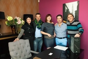 Зустріч з італійськими партнерами