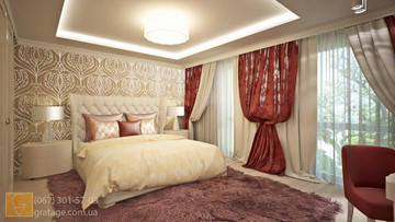 Спроектовані інтер'єри таунхауса в Кельні