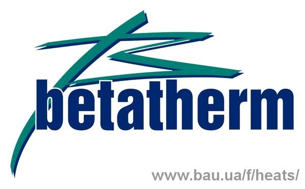 На ринку теплообладнання України з'явилася нова торгова марка « Betatherm »
