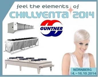 Не пропустіть подію! Chillventa 2014