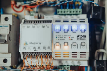 i3 Engineering отримав нагороду WORLD SMART HOME AWARD