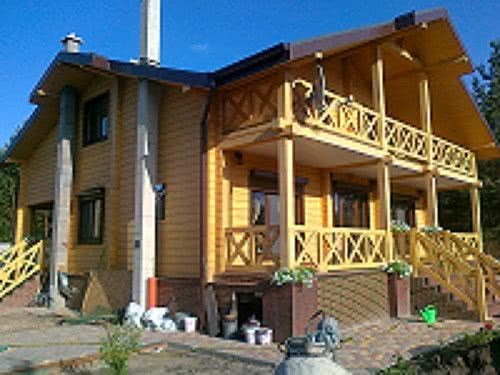 Знижки на зимовий будівництво дерев'яних будинків Знижки на зимовий будівництво дерев'яних будинків