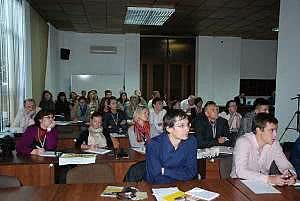 «Сен-Гобен Строительная Продукция Украина» во второй раз организовали семинар для архитекторов.