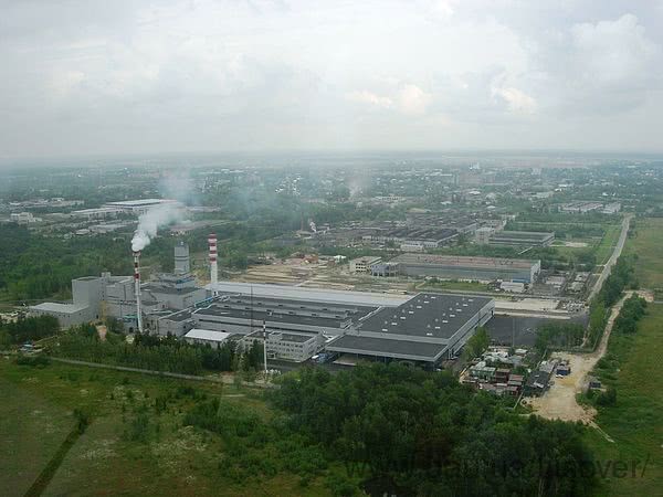 Підтверджена Система екологічного менеджменту на заводі ISOVER в Єгор'євську