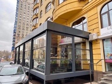 Новий формат вертикально-зсувних автоматичних конструкцій