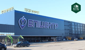 Перевтілення найбільшого Епіцентру мережі у Києві на Полярній, 20