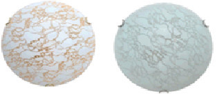 Обвал цін на світильники LED Декору