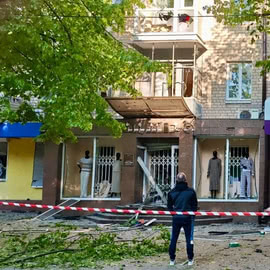 Борцов пропонує нове рішення для захисту майна у кризовий час — розсувні решітки