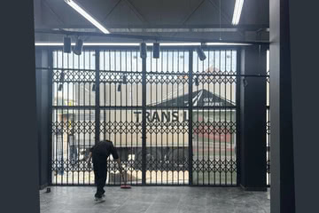 «Борцов» представив спосіб встановлення розсувних ґрат без втручання у фасадну систему