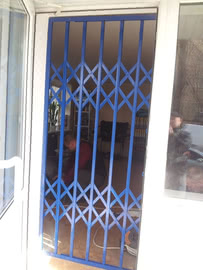 Розсувні решітки будь-якого кольору