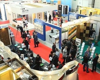 Підготовка до виставки BUILDEX в самому розпалі
