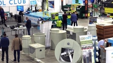 Водний сектор представлять в жовтні на AQUA UKRAINE!