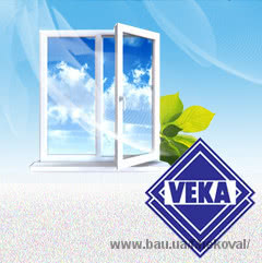 З понеділка, 8-го лютого, вікна з профілю VEKA стануть дорожче