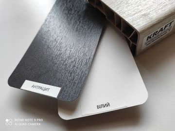 Підвіконня шириною 100мм за акційною вартістю у Салоні Вікна!