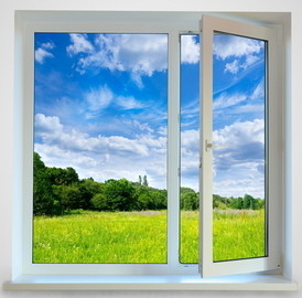 Нові німецькі вікна від 300 гривень!