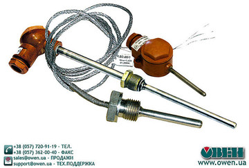 Компанія ОВЕН почала випуск датчиків температури на заводі в м. Харкові!