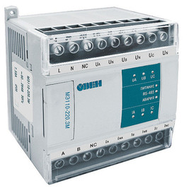 Новий модуль контролю 3-фазних мереж ОВЕН МЕ110-220.3М надійшов у продаж