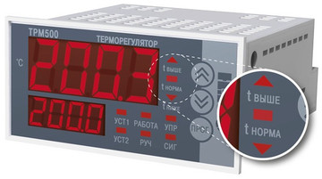 Компанія ОВЕН починає продажі нового економічного терморегулятора ОВЕН ТРМ500
