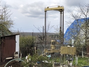 Сезон буріння свердловин відкрито