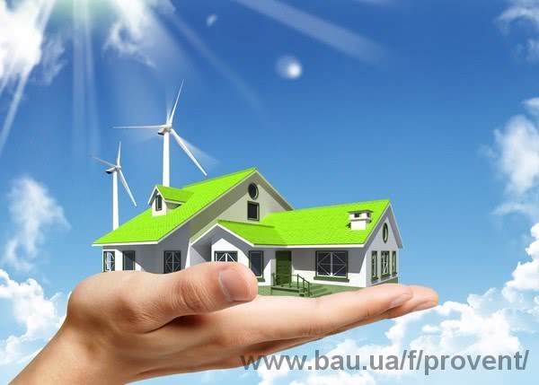 Комплексний підхід до вирішення проблем енергоефективності Вашого будинку