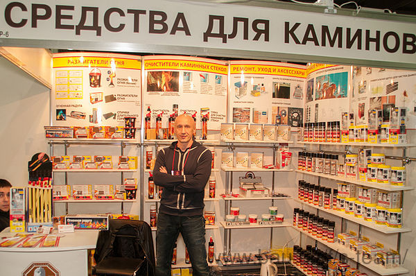 Запрошуємо на «Дерев'яне Домобудівництво 2013»