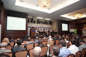 Енергоефективні пропозиції «Сен-Гобен» - на 4-му Енергетичному дні