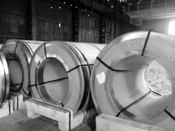 Новий підрозділ - Оцинкований металопрокат