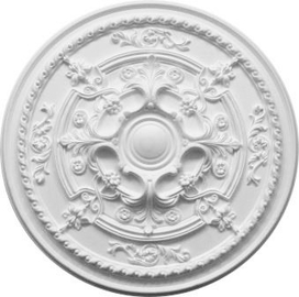 Сім’я Трейдинг Україна презентує стельові розетки з полістиролу