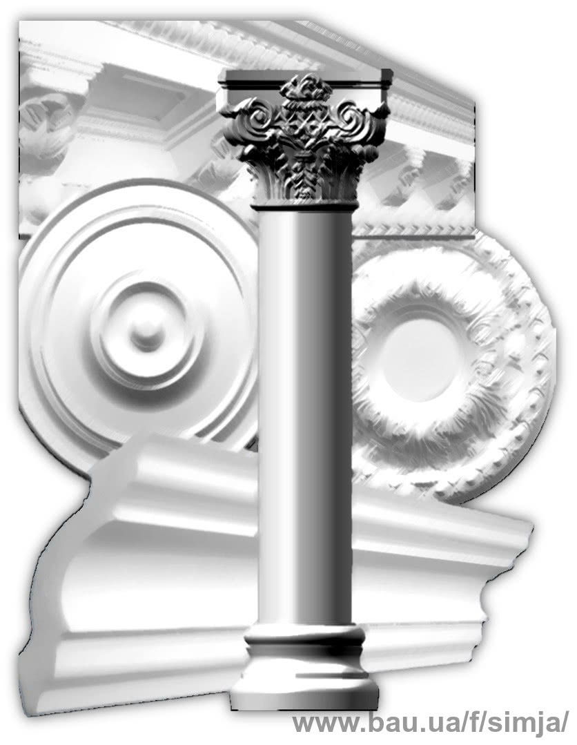 Декоративні плінтуси ТМ «Сім’я»: екструдовані та інжекційні рішення