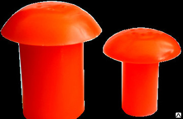 Ковпачки для арматури