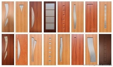 Большая распродажа выставочных образцов межкомнатных дверей!