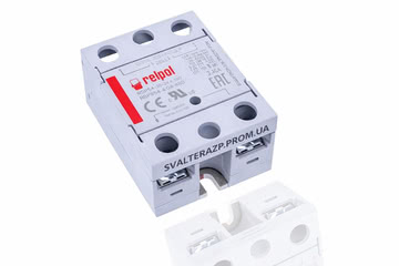 Новинка: твердотільні реле RSR54 від Relpol — надійність і ефективне відведення тепла для промислових систем