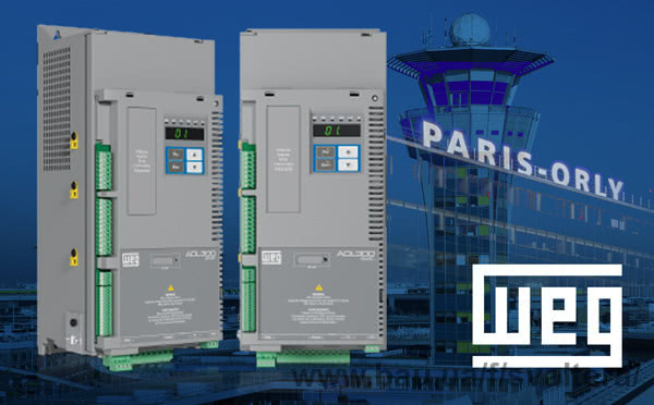 WEG представила нову серію приводів для ліфтів ADL500