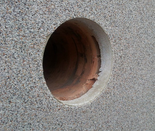 Новая услуга: алмазное бурение отверстий