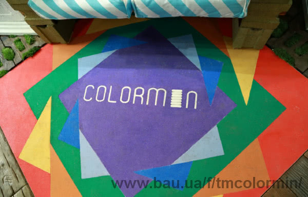 ТМ «COLORMIN» взяла участь у виставці INTERBUILDEXPO 2016