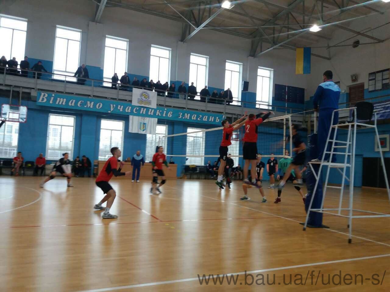 У Кропивницькому пройшов Третій тур чемпіонату України з волейболу серед команд Першої ліги