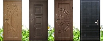 Дверіі вхідні Львівські 1880 грн.