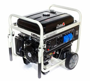 Matari MX13000EA-ATS - новий генератор на Vitaltechno