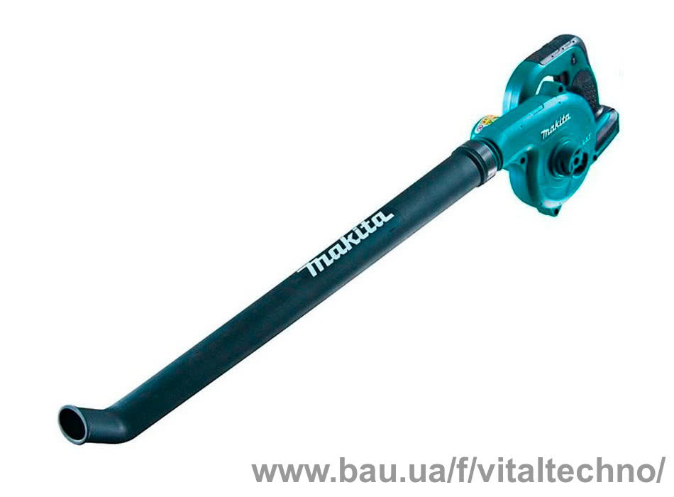 Потужна повітродувка Makita DUB183Z вже в наявності у VitalTechno Потужна повітродувка Makita DUB183Z вже в наявності у VitalTechno