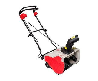 Власники приватних будинків можуть підготуватися до зимових снігопадів зі снігоприбирачем Intertool SN-1600