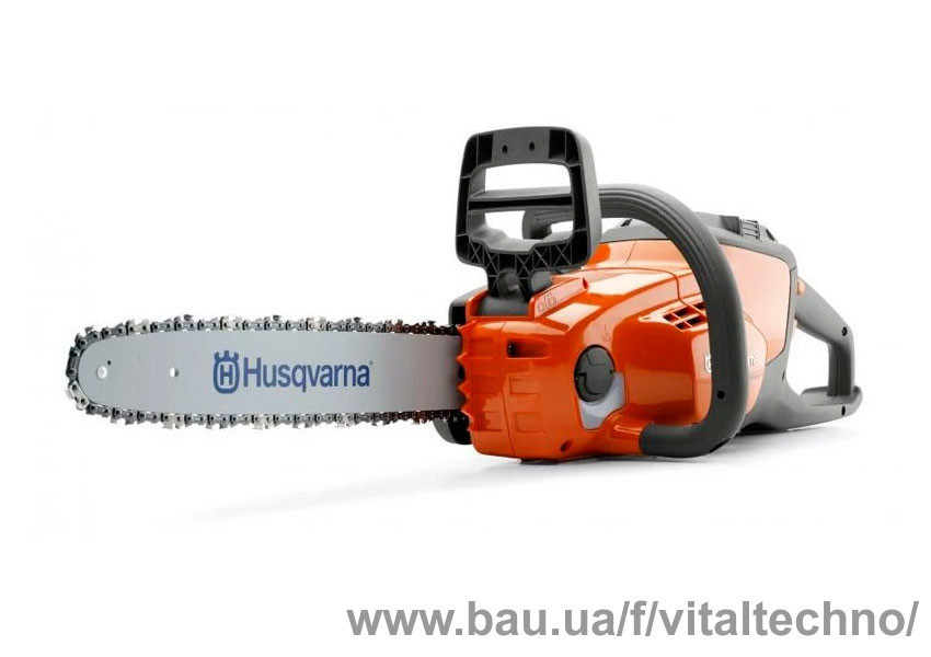 Розпродаж акумуляторних пил Husqvarna 120i KIT