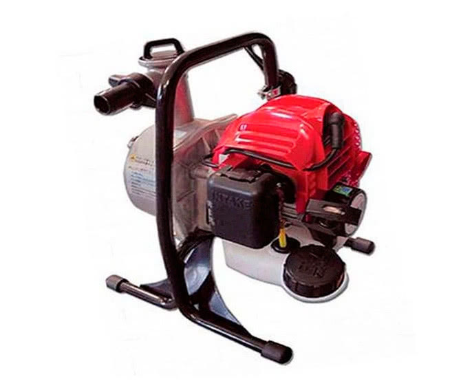 Знижка 20% на мотопомпи Maruyama MP2523