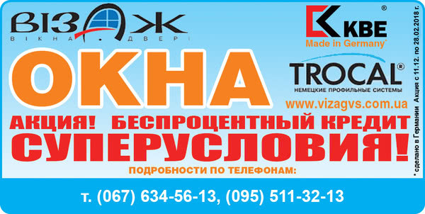 Беспроцентный кредит на окна! Беспроцентный кредит на окна!