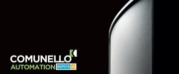 «Ворота 24» почали продаж шлагбаумів Comunello
