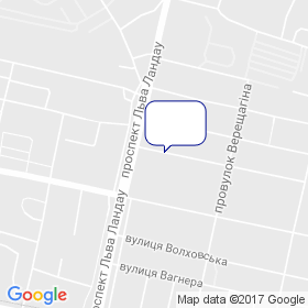 Перший дім на мапі