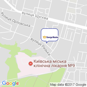 2і2 ЕНЕРГО МАСТЕР на мапі 2і2 ЕНЕРГО МАСТЕР на мапі